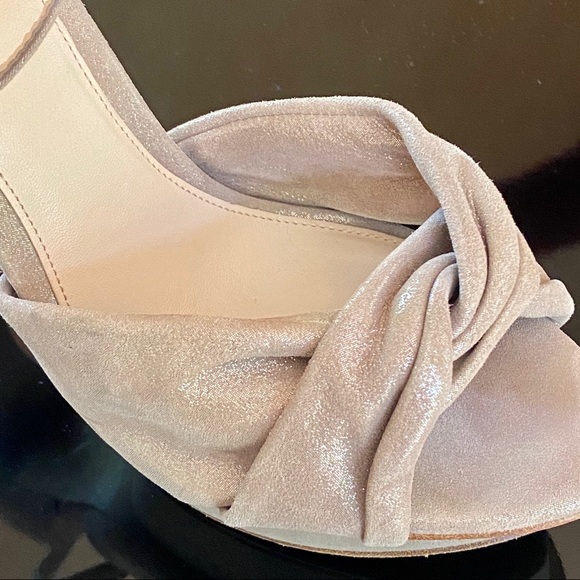 PELLE MODA Strappy Platform Sandals - Picture 4 of 7